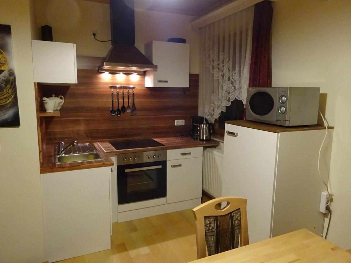 Apartment Zum Wasserfall Krakaudorf Ngoại thất bức ảnh