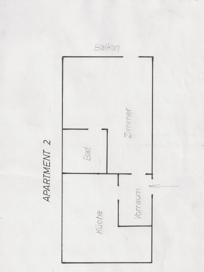 Apartment Zum Wasserfall Krakaudorf Ngoại thất bức ảnh